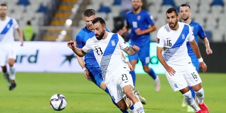 Κόσοβο – Ελλάδα 1-1: Σοκ στο 92ο λεπτό για την Εθνική και το Μουντιάλ απομακρύνεται