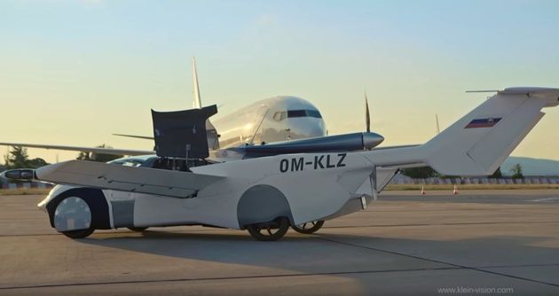 Ισραηλινή startup παρουσίασε ιπτάμενο αυτοκίνητο με λειτουργικότητα συμβατικού