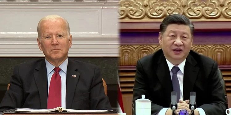 Έγινε η επικοινωνία Μπάιντεν με Σι – Η σύγκρουση δεν συμφέρει κανέναν, είπε ο Κινέζος πρόεδρος