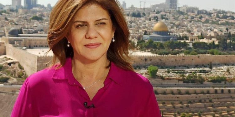 Παλαιστίνη: Δημοσιογράφος του Αλ Τζαζίρα νεκρή από ισραηλινά πυρά στη Δυτική όχθη