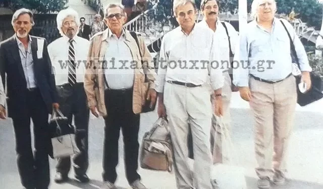 Η φυλάκιση 7 εκδοτών και δημοσιογράφων από την κυβέρνηση Μητσοτάκη το 1991 για 13 ημέρες στο… κελί