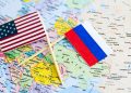 Ukraine war between US and Russia