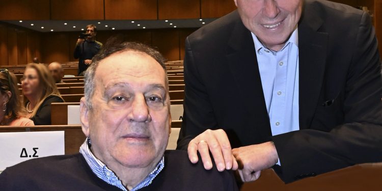 ΣΠΑΚΕ:  ΠΙΤΑ 2025, ΒΡΑΒΕΥΣΕΙΣ, ΒΑΣΙΛΗΣ ΓΚΟΥΜΑΣ, ΓΙΑΝΝΗΣ ΣΓΟΥΡΟΣ