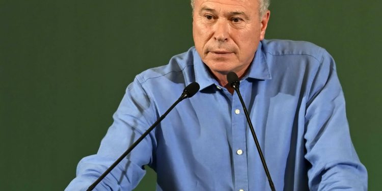 ΠΑΣΟΚ. ΕΚΔΗΛΩΣΗ - ΣΥΖΗΤΗΣΗ ΓΙΑ ΤΗΝ ΑΥΤΟΔΙΟΙΚΗΣΗ ΣΤΟ ΛΕΚΑΝΟΠΕΔΙΟ ΑΤΤΙΚΗΣ